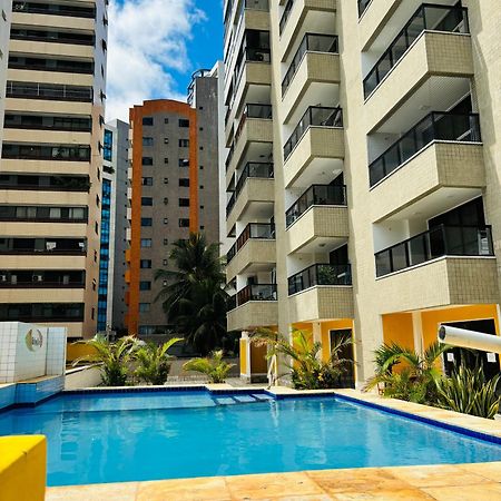 Via Venetto Flat Lejlighedshotel Fortaleza  Eksteriør billede