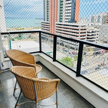 Via Venetto Flat Lejlighedshotel Fortaleza  Eksteriør billede
