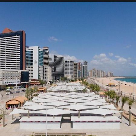 Via Venetto Flat Lejlighedshotel Fortaleza  Eksteriør billede