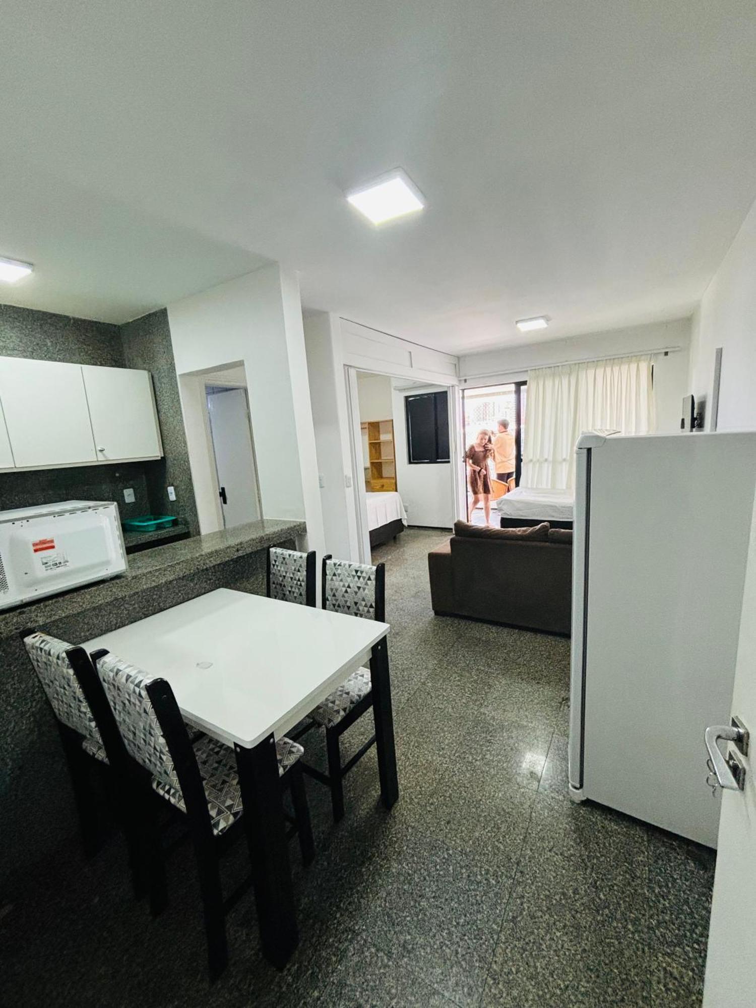 Via Venetto Flat Lejlighedshotel Fortaleza  Eksteriør billede