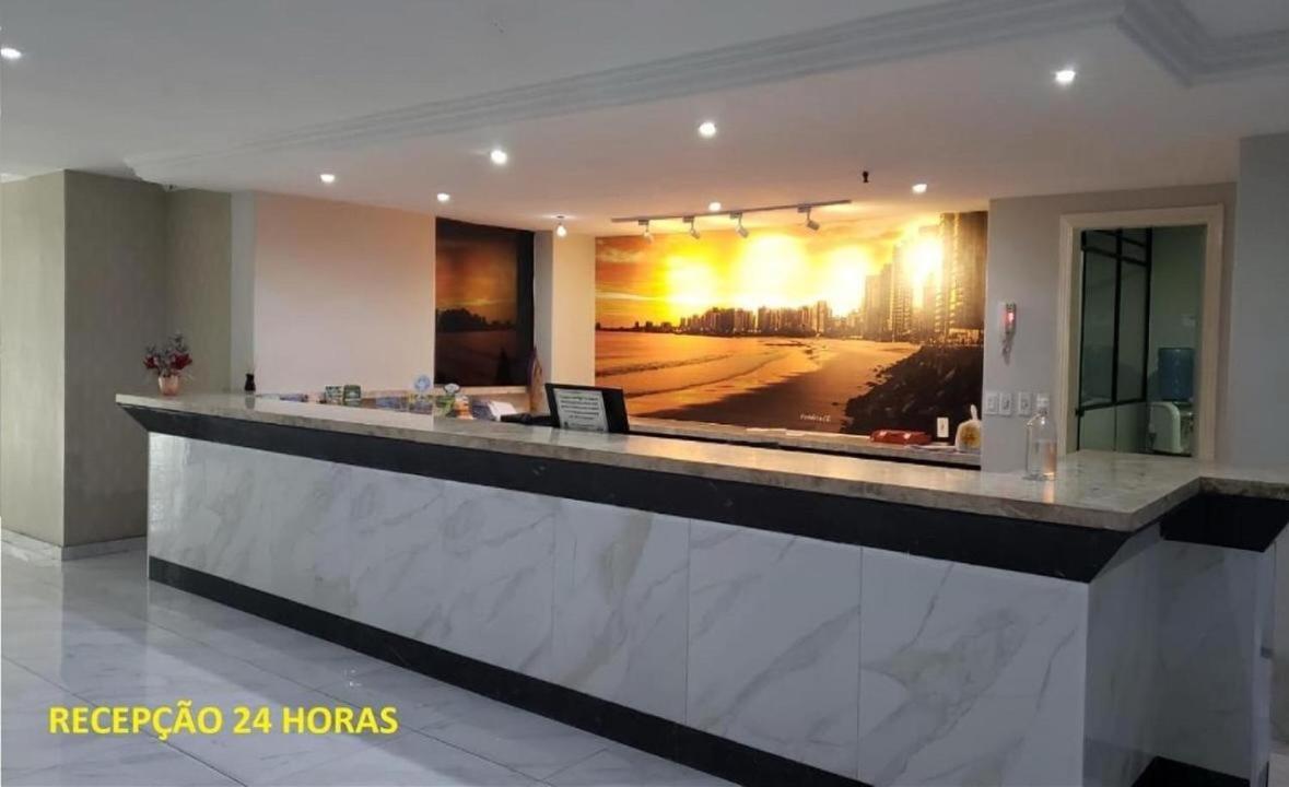 Via Venetto Flat Lejlighedshotel Fortaleza  Eksteriør billede